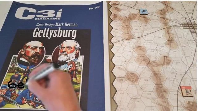 Il breve video introduttivo a Gettysburg di Mark Herman смотреть онлайн