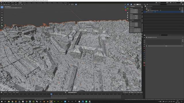 Tutorial – How to export 3D photogrammetry meshes from Google Maps смотреть онлайн