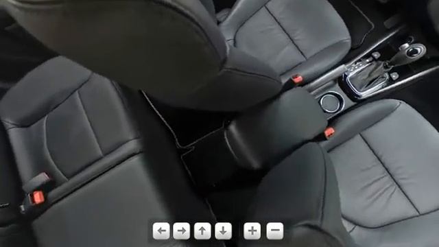 ALL NEW KIA CERATO FORTE 2013 INTERIOR смотреть онлайн
