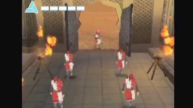 Assassins Creed DS - Rooftop Guards: Gameplay смотреть онлайн