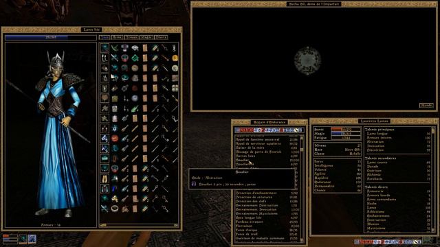 MORROWIND 100% FR - 45 - Tribunal 07 - Sotha Sil смотреть онлайн