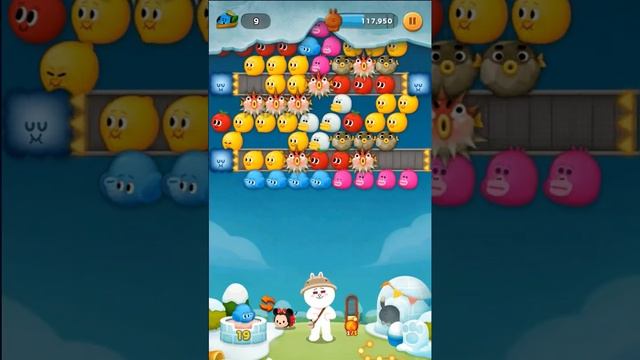 【3287】LINE BUBBLE 2 смотреть онлайн