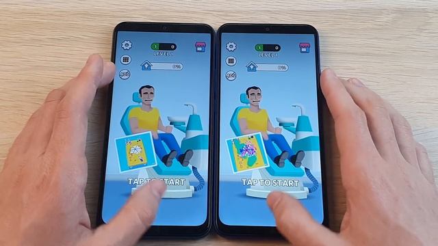 REDMI 9 3/32 VS REDMI 9 4/64 - СТОИТ ЛИ ПЕРЕПЛАЧИВАТЬ ЗА ДОПОЛНИТЕЛЬНУЮ ПАМЯТЬ? смотреть онлайн
