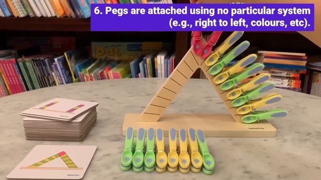 Shapes Peg Game смотреть онлайн