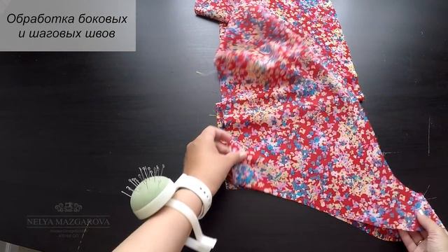 Как сшить. Модный ромпер смотреть онлайн