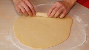 ВКУС ЭТОГО БЛЮДА ВАС ПРИЯТНО УДИВИТ! Немецкие штрули | German Shtruli