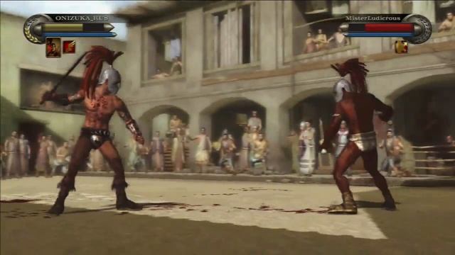 Spartacus Legends (Онлайн-Мясо) #5 - Опасные бойцы смотреть онлайн