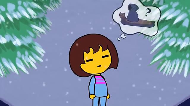 Топ 5 смешных анимаций про undertale часть ,,1,, смотреть онлайн