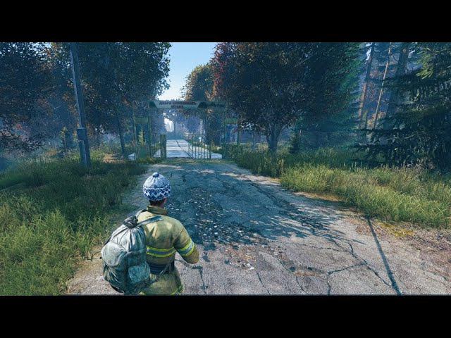 DayZ  / RELIFE [HardPVE+] #8