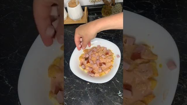 Быстрая пицца в микроволновке смотреть онлайн