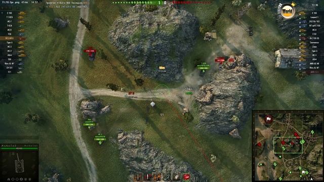 Лучшие позиции | для Артиллерии #2 | Worldoftanks смотреть онлайн