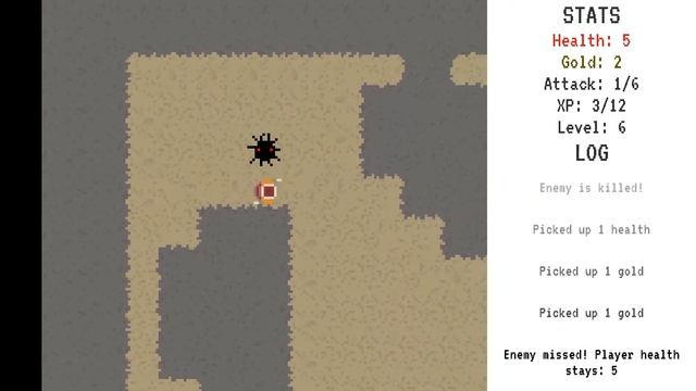 NOMAD - (7 Day Roguelike) смотреть онлайн