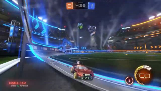 Rocket League