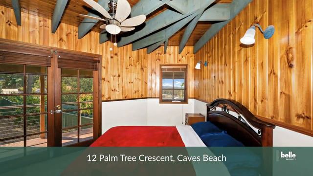 12 Palm Tree Crescent Caves Beach смотреть онлайн