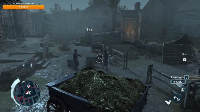 Assassin's Creed III. Первое прохождение [№ 18] смотреть онлайн