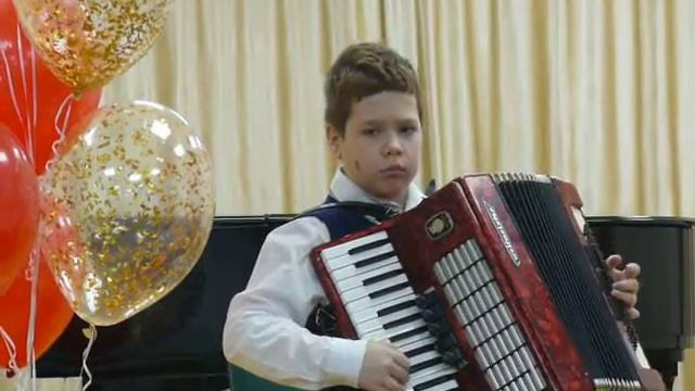 Й. КОЛА ВАЛЬС КЕРИНГО смотреть онлайн