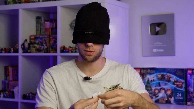 Сможешь ли ты угадать Лего фигурки не глядя? смотреть онлайн