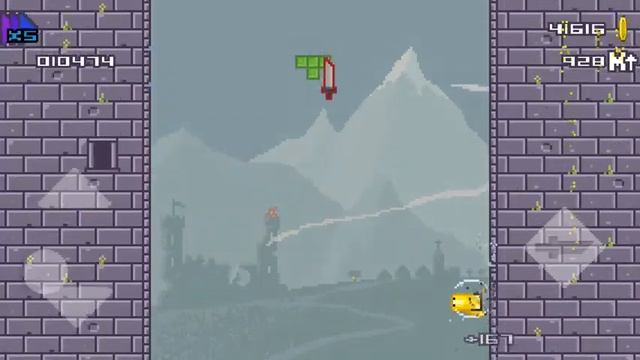 Leap Legend High Score смотреть онлайн