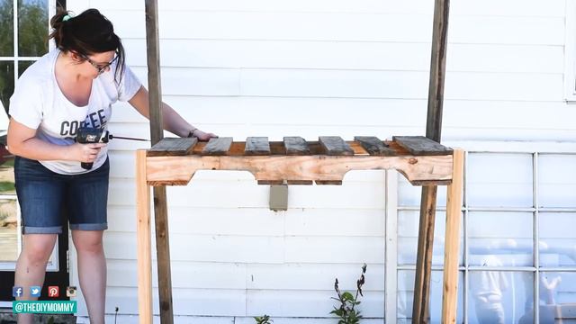10 Outdoor DIY Projects that look amazing! | Outdoor DIY & Décor Challenge смотреть онлайн