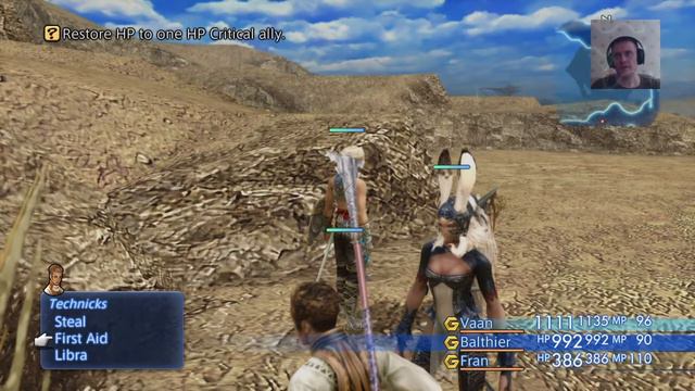 Final Fantasy Xll : The Zodiac Age ( охота , прокачка , полёт в Бруберию )#6. смотреть онлайн