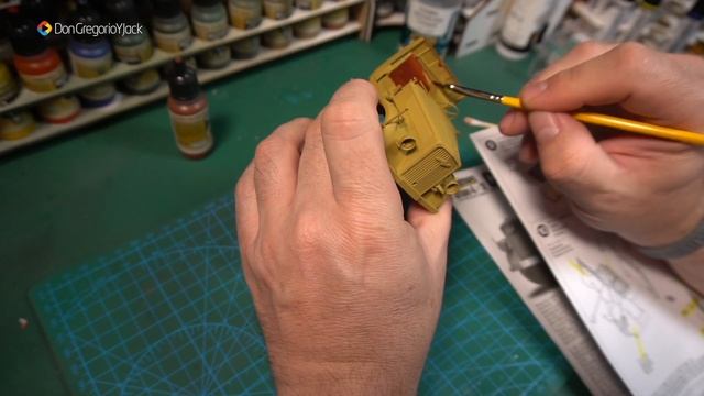 MAQUETA TAMIYA CARGO TRUCK | GERMAN 3TON 4X2 | ESCALA 1:35 | EN ESPAÑOL - DonGregorioYJack смотреть онлайн