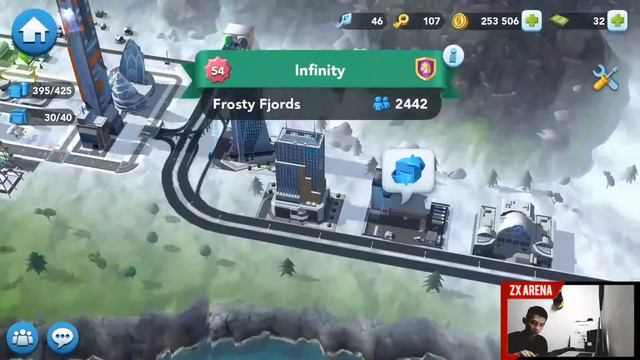 SIMCITY BUILDIT - THĂM NHÀ ĐẠI GIA RIO HOÀNG смотреть онлайн