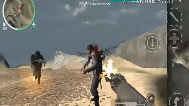 Обзор игры от OnePae (World War Heroes) смотреть онлайн