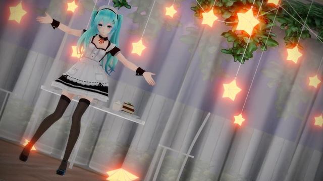 Все про клипы с аниме танцами [MikuMikuDance]
