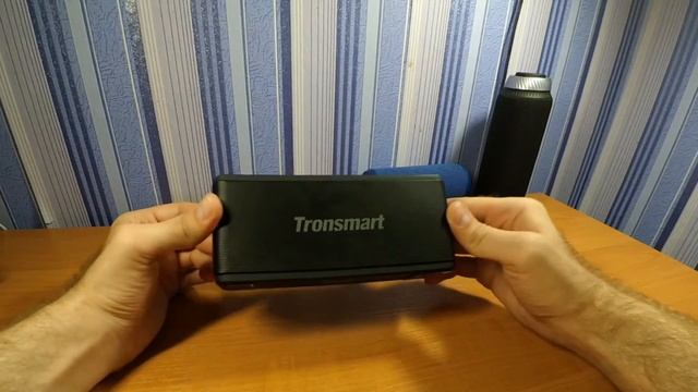 Tronsmart Element MEGA - новая ЦАРЬ колонка?!? смотреть онлайн