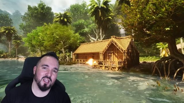 Is ARK Ascended Really Doomed? смотреть онлайн