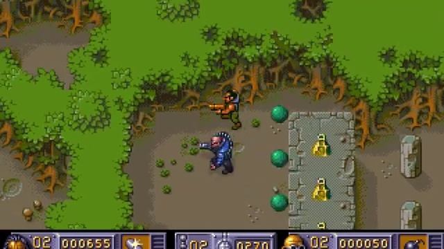 The Chaos Engine Modified Level смотреть онлайн