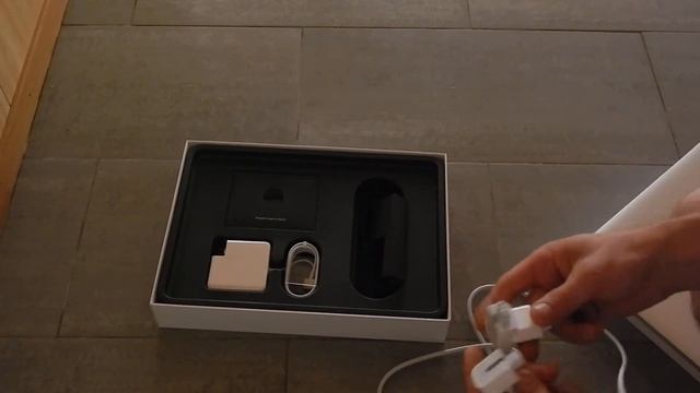 Unboxing MacBook Pro 2014 version 15.4'' 1TB SSD 16GB DDR RAM with Retina HD Display