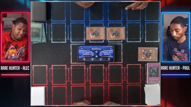 WINNER Gets RAREST Yu-Gi-Oh Card! Invasion of CHAOS! Rare Hunters - Episode 10 смотреть онлайн