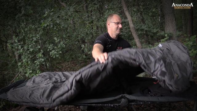 Schlafsack - Anaconda Level 4.1 смотреть онлайн