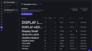 04. Типографика - FlutterFlow University