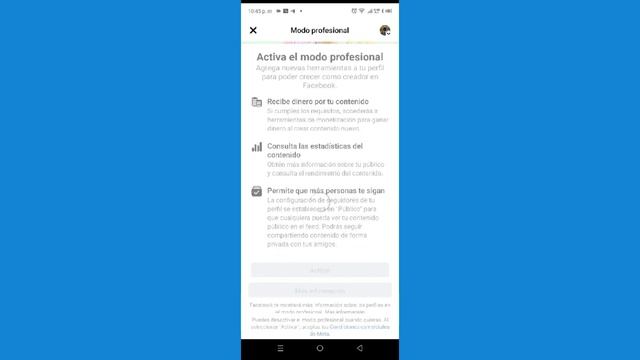 Cómo Cambiar Perfil De Facebook A Creador Digital смотреть онлайн