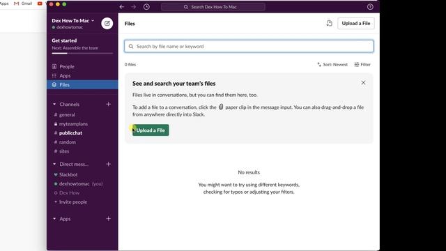 How to Manage Community on Slack for Mac смотреть онлайн