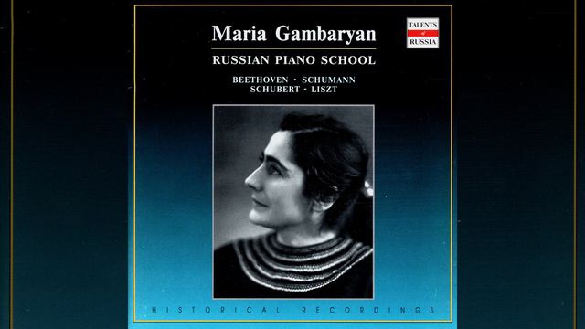 12 Lieder von Schubert, S558/R243: No. 8. Gretchen am Spinnrade смотреть онлайн