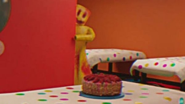 Escape the Backrooms - Level fun ＝）Soundtrack 1hour