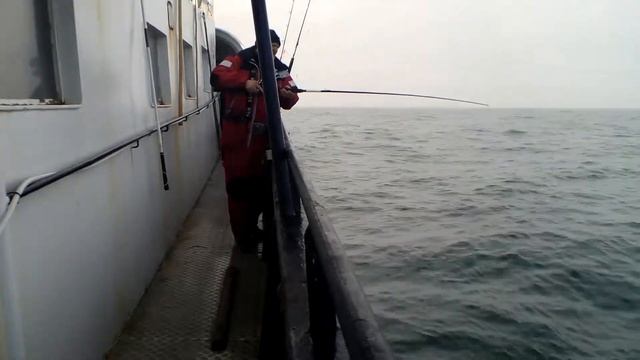 Рыбалка на северном море часть 2 смотреть онлайн