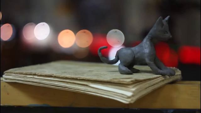 «Кошки» стихи Марины Цветаевой смотреть онлайн