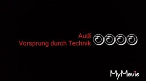 Audi logo history
