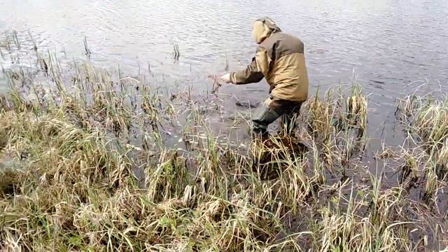 Рыбалка у п. Илирней, Чукотка смотреть онлайн