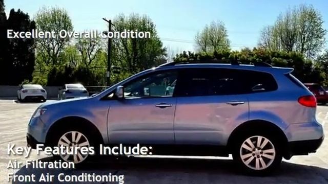 2011 Subaru Tribeca 3.6R Limited for sale in Sherman Oaks, CA смотреть онлайн