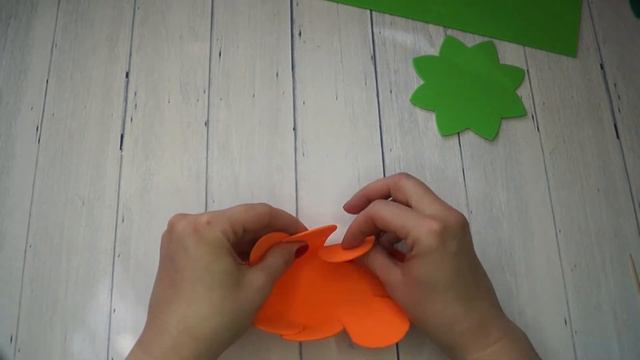 Baskets From Foamiran Easy And Fast Way смотреть онлайн