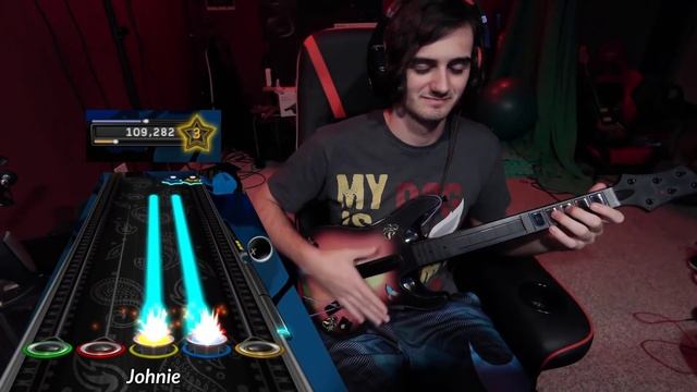 I return to Clone Hero just to play Rush E смотреть онлайн