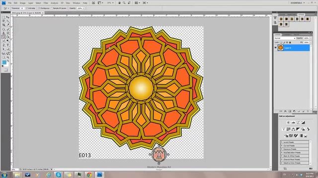 How To Erase Or Remove Parts From PNG Image in Photoshop HD смотреть онлайн