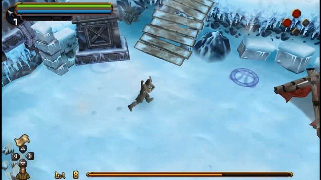 Прохождение игры The Lord of the Rings: Aragorn’s Quest Часть 2 смотреть онлайн