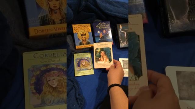 New year 2021 oracle reading смотреть онлайн