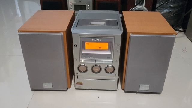 ช่างอี๊ดเทส SONY CMT-M80V_SoundEat Test смотреть онлайн